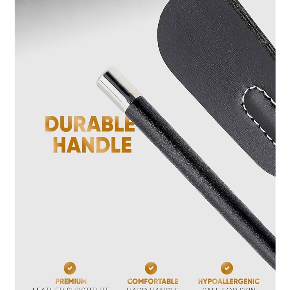 Black Riding Crop - Picture 6 of 11